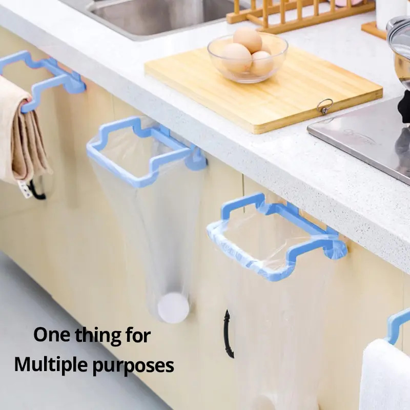 Kitchen Gadgets Wallpaper - 1/2/3/4 pezzi appeso sacchetto della spazzatura
