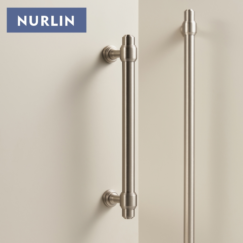 Kitchen Gadgets Luxury - Nurlin Ottone massiccio Lussuoso argento opaco