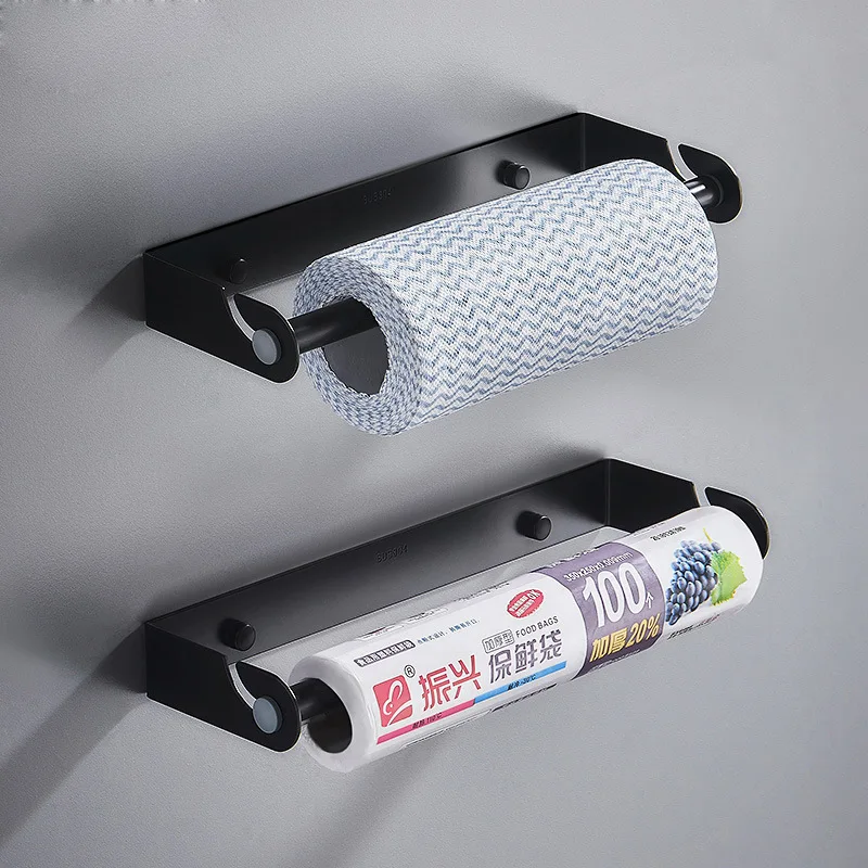 Kitchen Gadgets Wallpaper - Porta pellicola trasparente in acciaio inossidabile