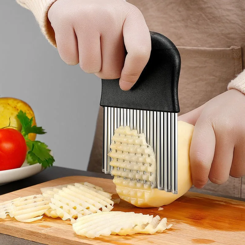 Affettatrice per patatine in a - Kitchen Gadgets Luxury recensione e prezzo