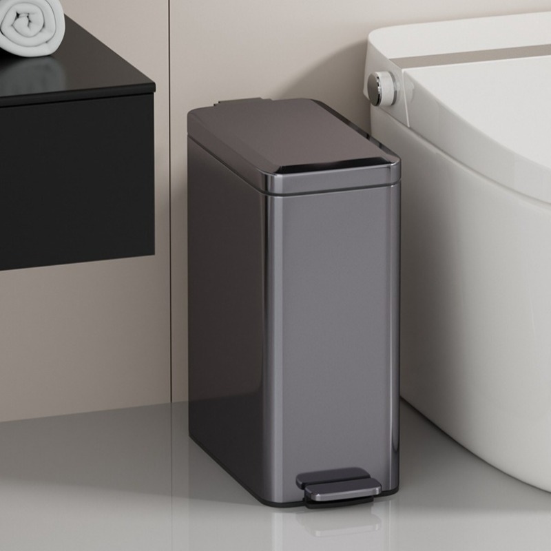 Cestino per Rifiuti in Acciaio - Kitchen Gadgets Luxury recensione e prezzo