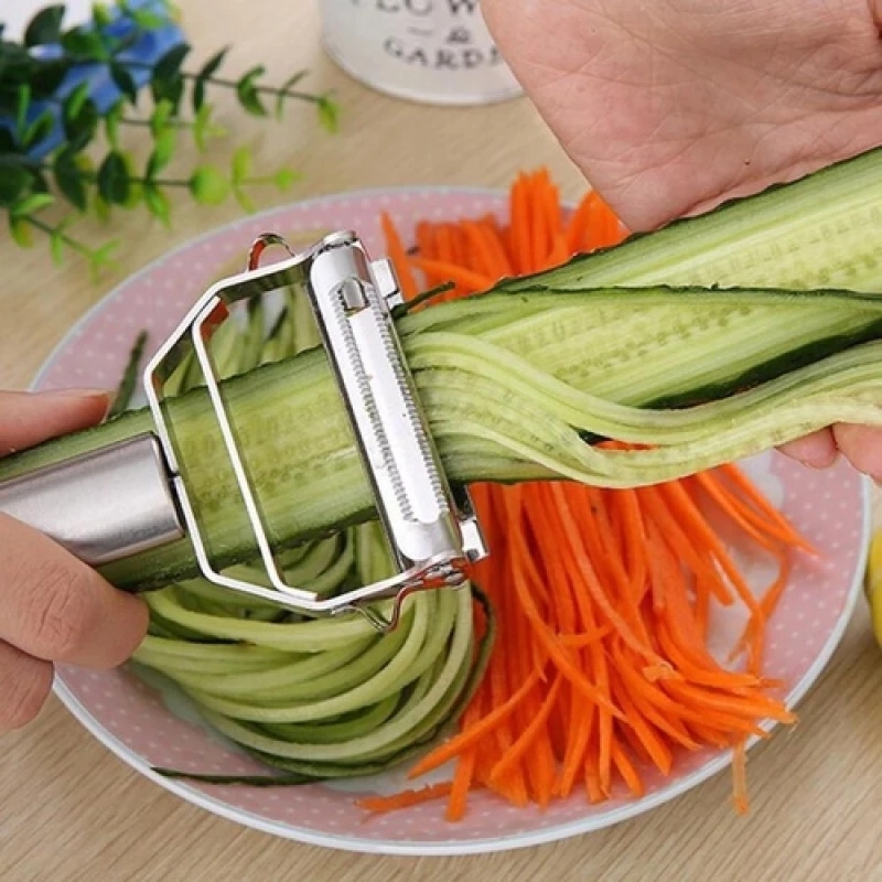 Pelapatate da cucina multifunz - Kitchen Gadgets Luxury recensione e prezzo