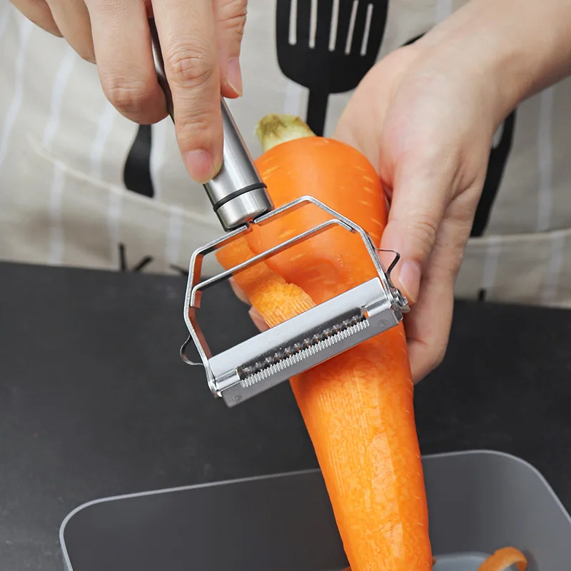 Pelapatate da cucina multifunz - Kitchen Gadgets Luxury recensione e prezzo