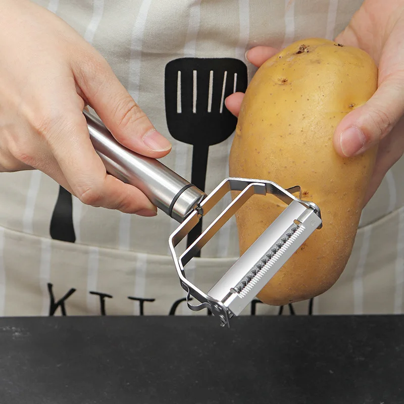 Pelapatate da cucina multifunz - Kitchen Gadgets Luxury recensione e prezzo