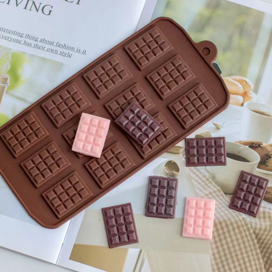 1pc Stampo per cioccolato Stam - Kitchen Gadgets Dubai recensione e prezzo