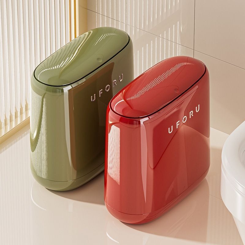 Pattumiera stretta per bagno,  - Kitchen Gadgets Luxury recensione e prezzo