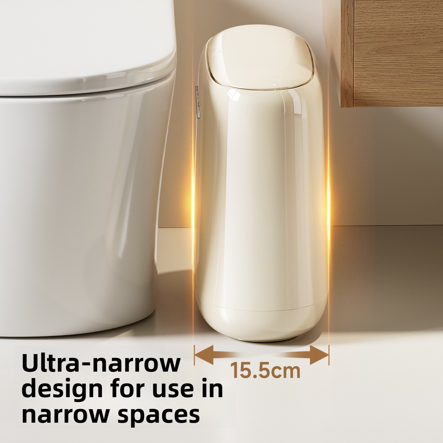 Pattumiera da 12 litri Pattumi - Kitchen Gadgets Luxury recensione e prezzo