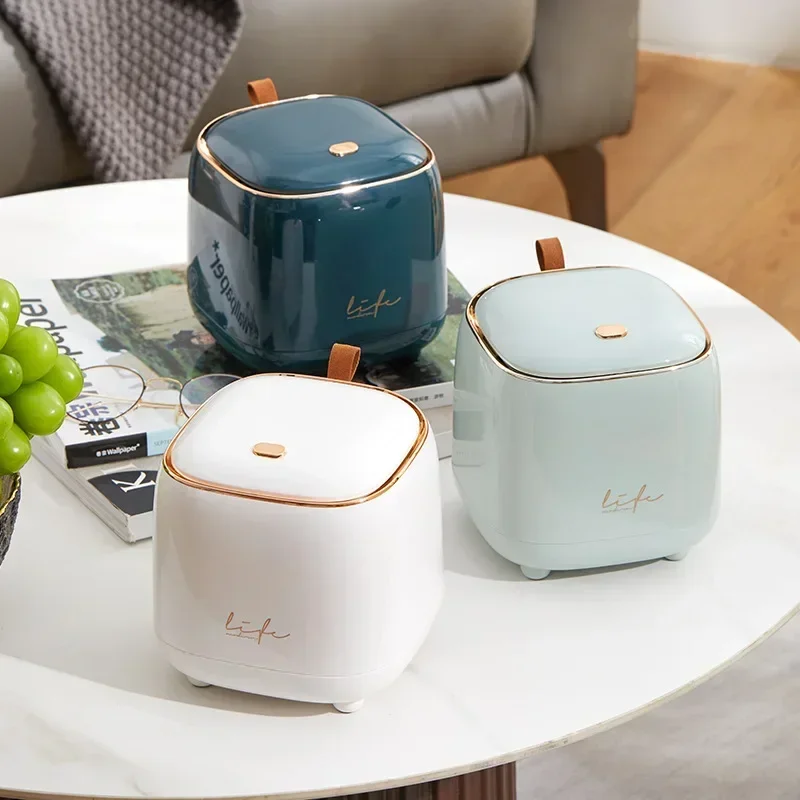 Cestino da scrivania di lusso  - Kitchen Gadgets Luxury recensione e prezzo