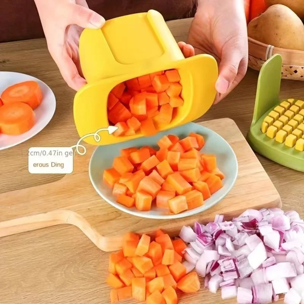 Affettatrice per verdure multi - Kitchen Gadgets Luxury recensione e prezzo