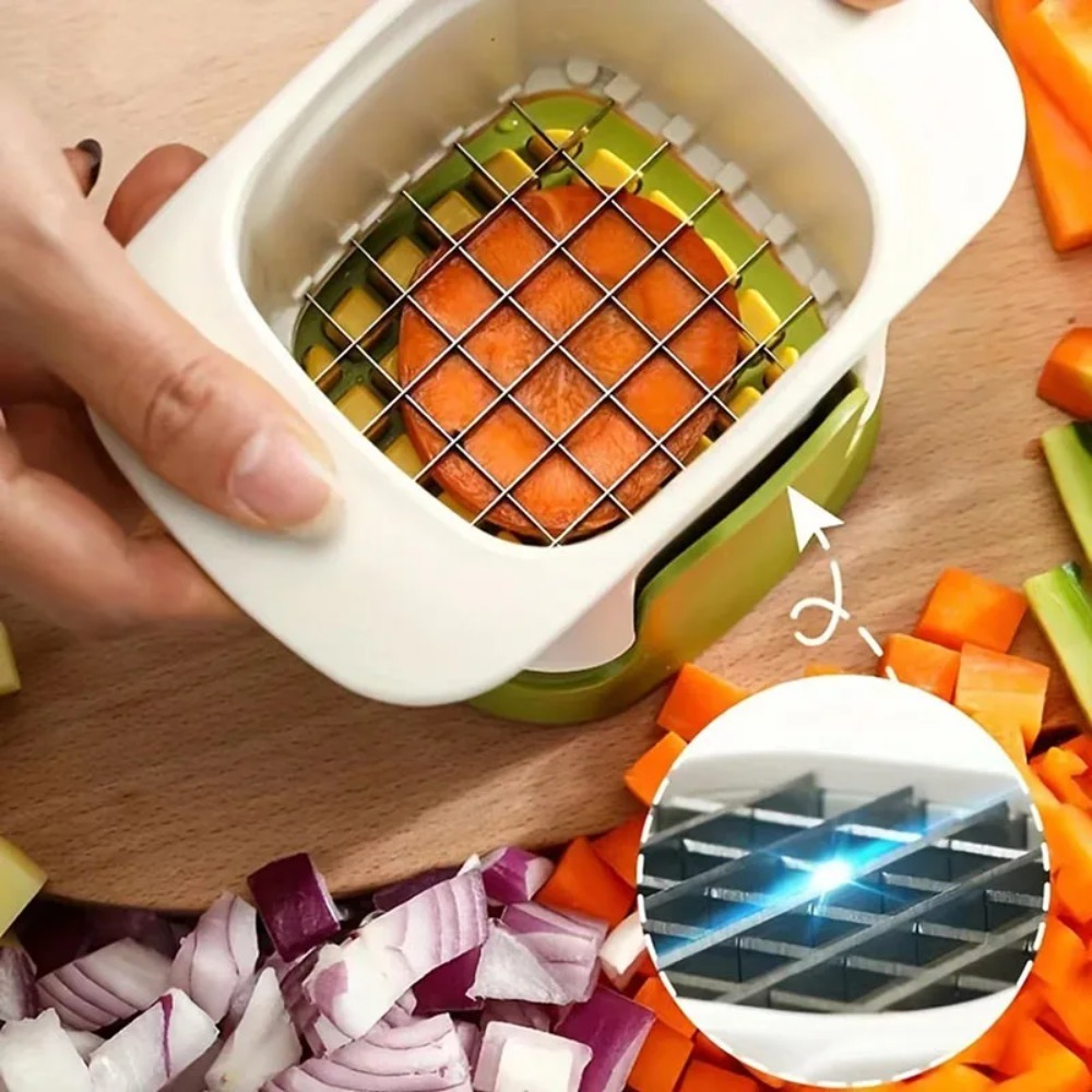 Affettatrice per verdure multi - Kitchen Gadgets Luxury recensione e prezzo