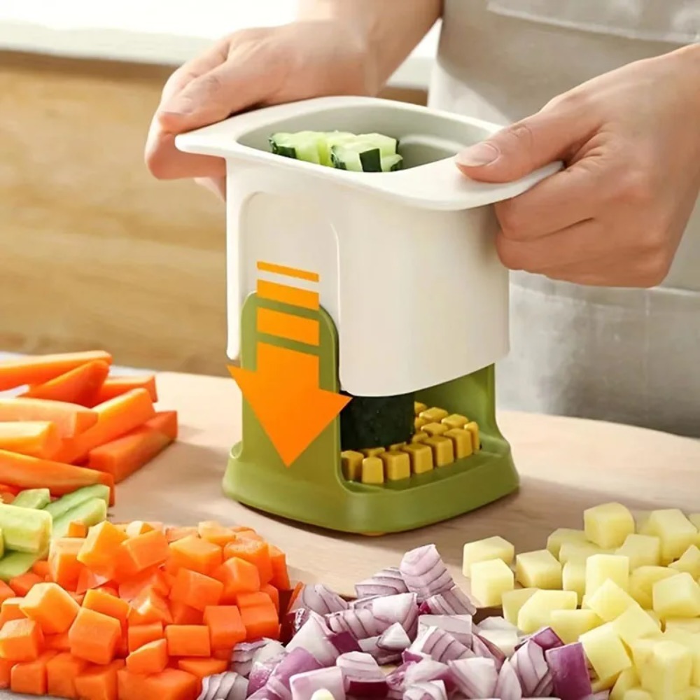 Affettatrice per verdure multi - Kitchen Gadgets Luxury recensione e prezzo